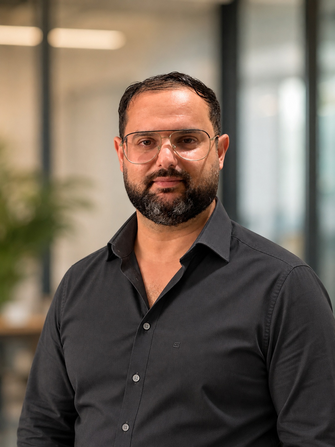 Meet the Trainer Mohamed Rached Jomn<i