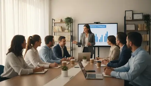 Global Master in Consulting, Coaching & Learning