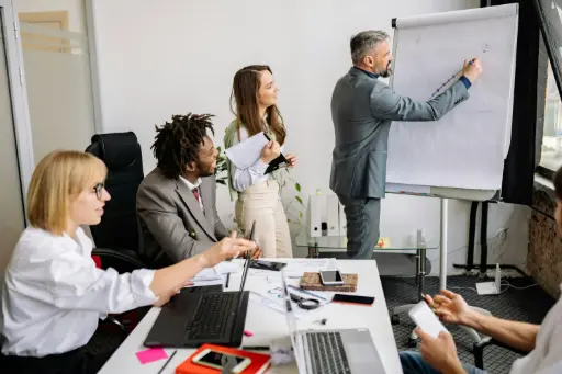 MedSirat Master Learning Design (Train-the-Trainer Program)