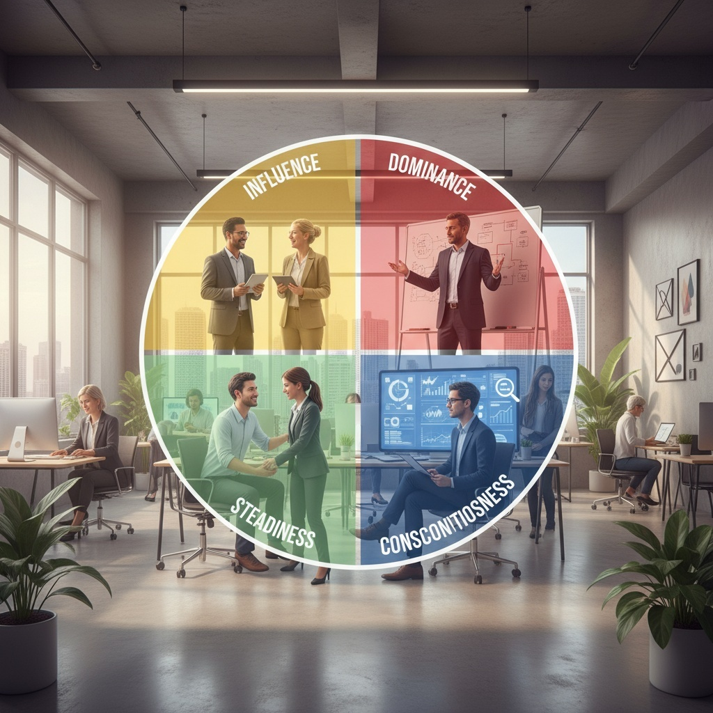 Profiling DISC (Initiation, e-learning)