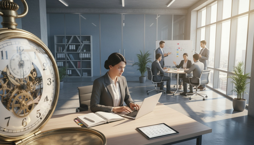 Time Management (Initiation, e-learning)