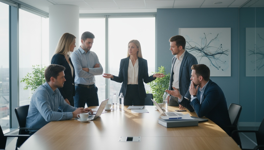 Conflict Management (Initiation, e-learning)