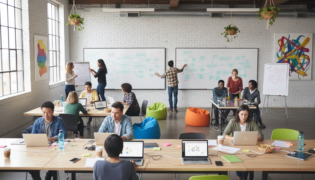 Innovation et Créativité  (Débutant, e-learning)