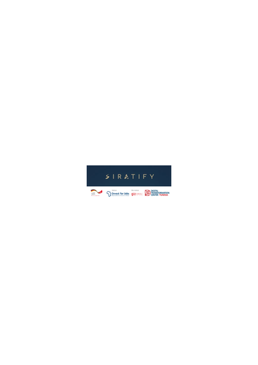Siratify Entrepreneuship Journey
